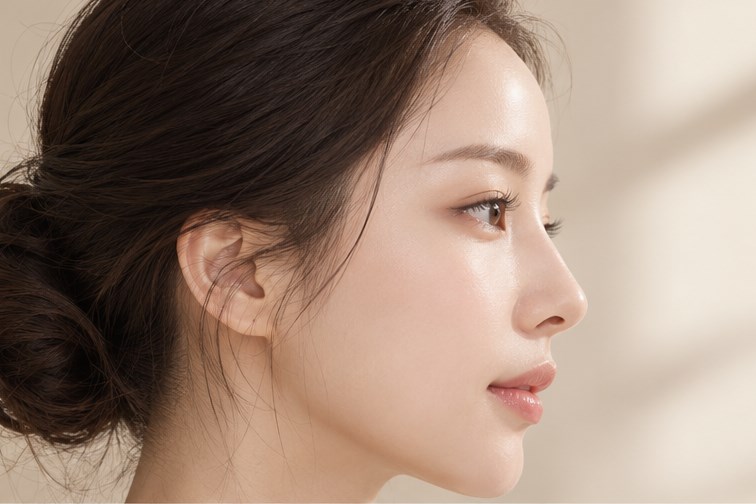 이마 주변 고민 참고 이미지