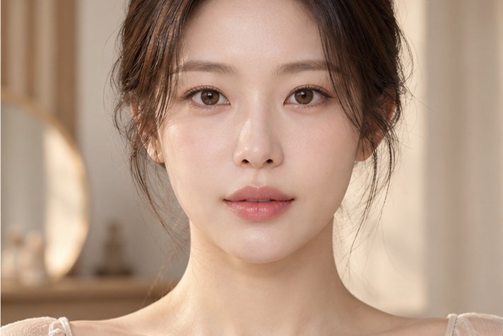 정면 비율 참고 이미지